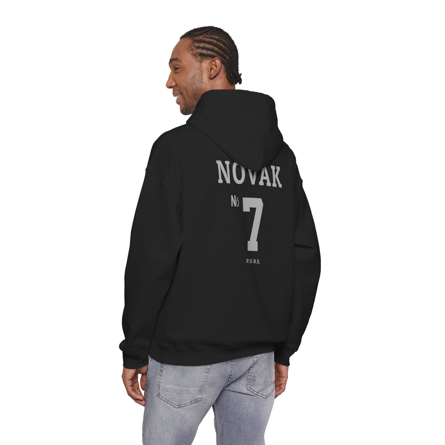 Joshua Novak #7 Hoodie