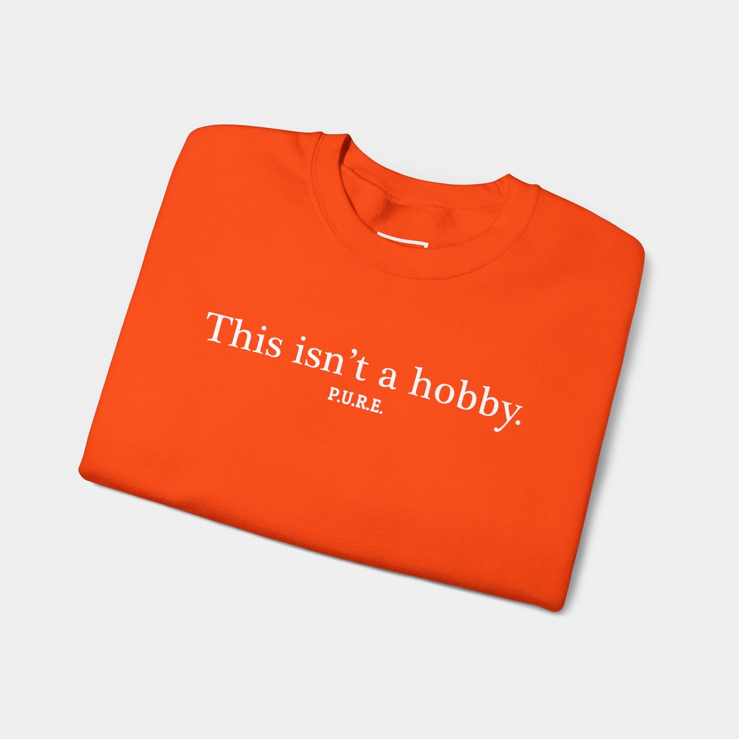 Grady Peterson Crewneck