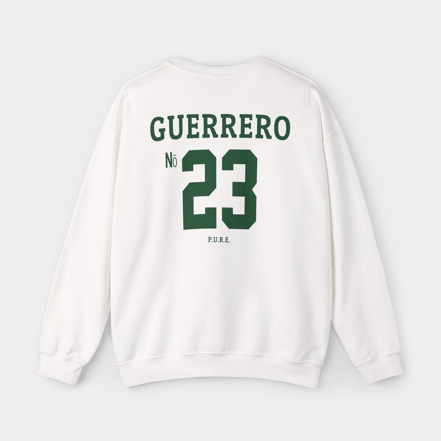Joseph Guerrero #23 Crewneck