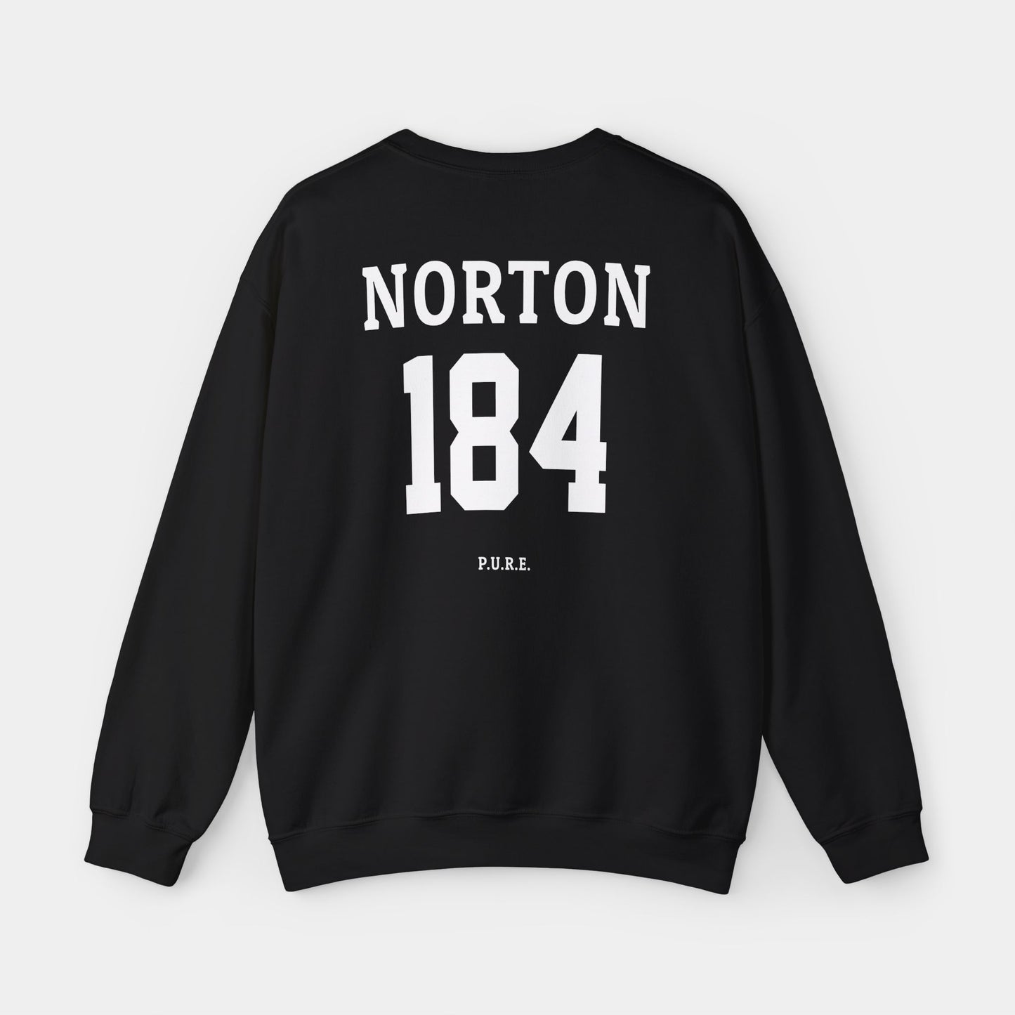 Nehemiah Norton 184 Crewneck