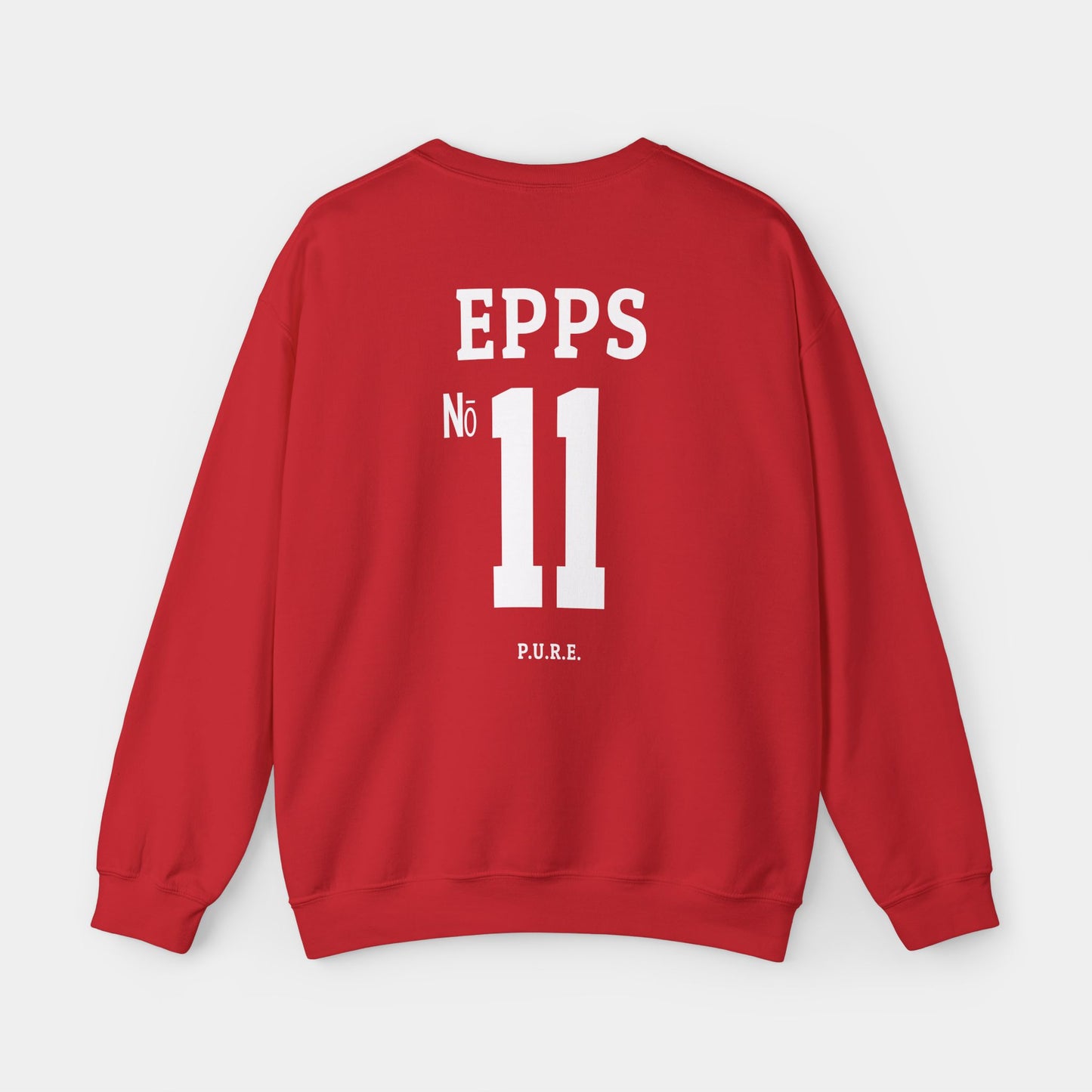 Travis Epps #11 Crewneck