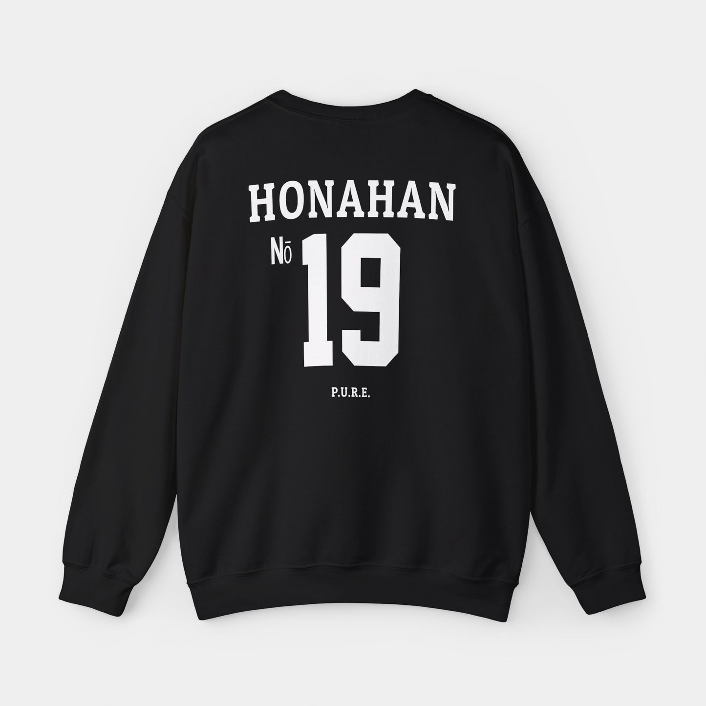 Gia Honahan #19 Crewneck