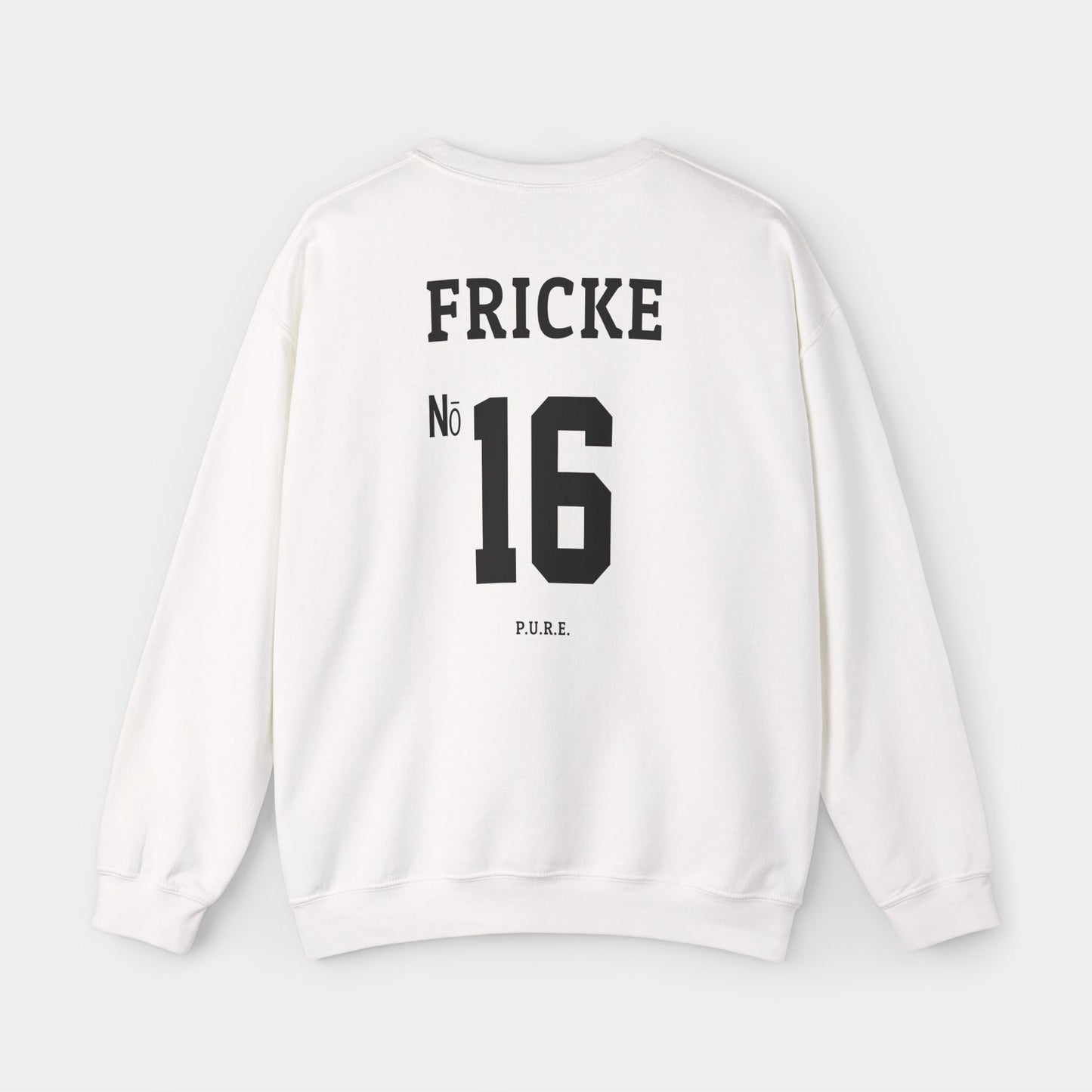 Tanner Fricke #16 Crewneck