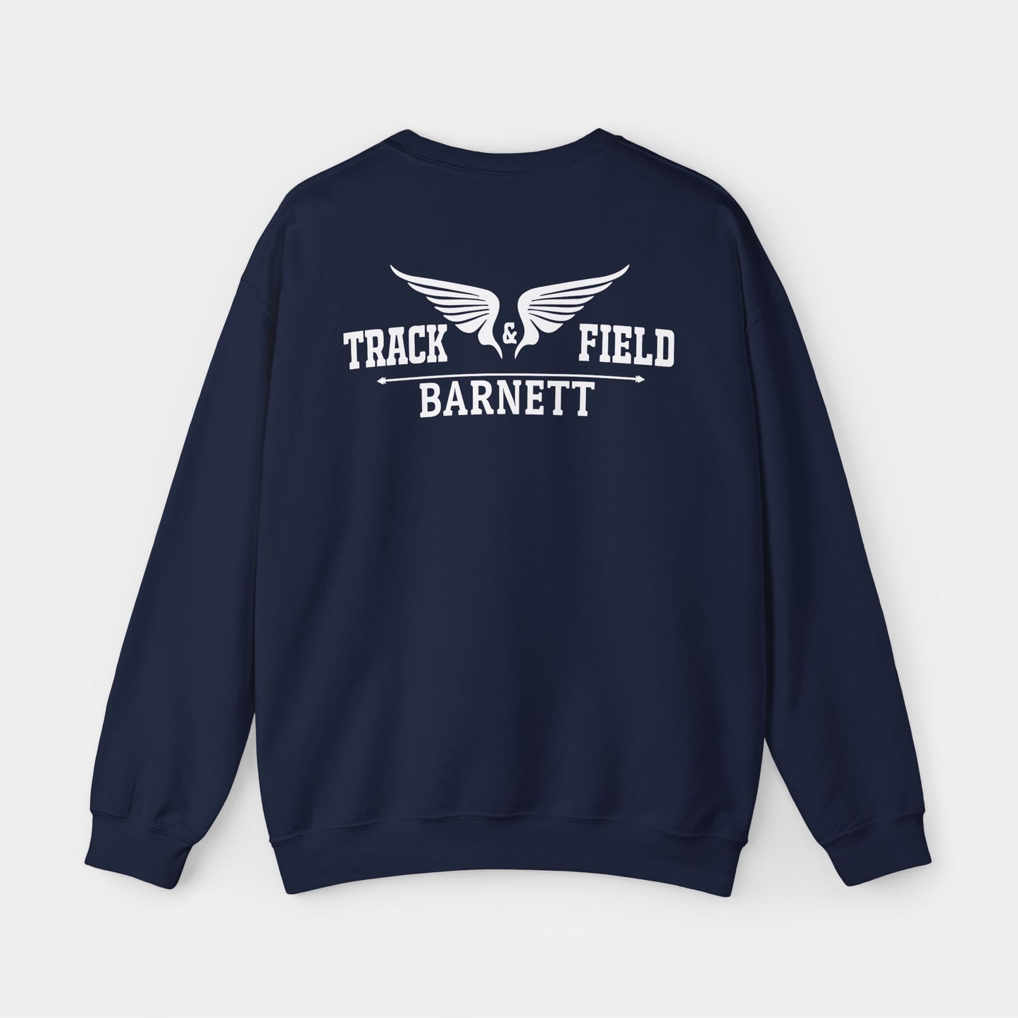 Akiron Barnett Track & Field Crewneck