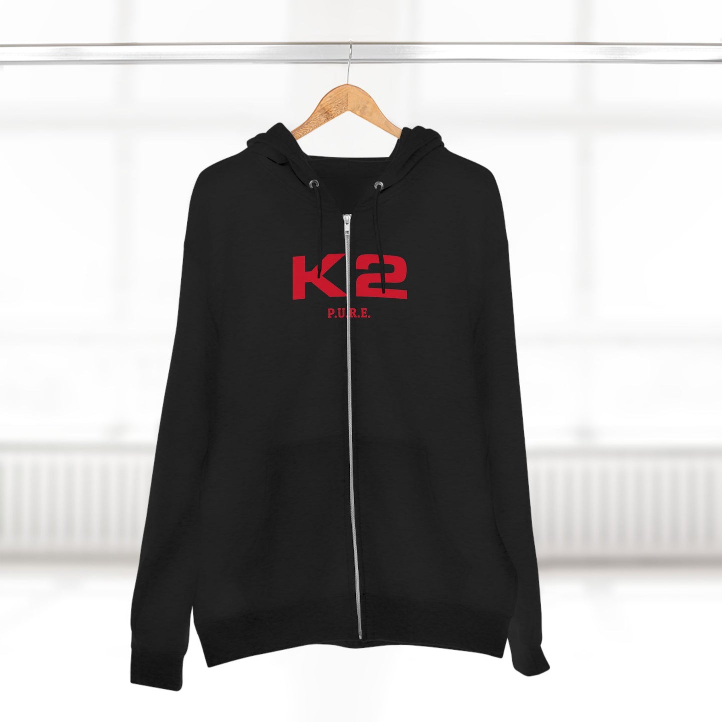 Kamar Williams #2 Zip Up
