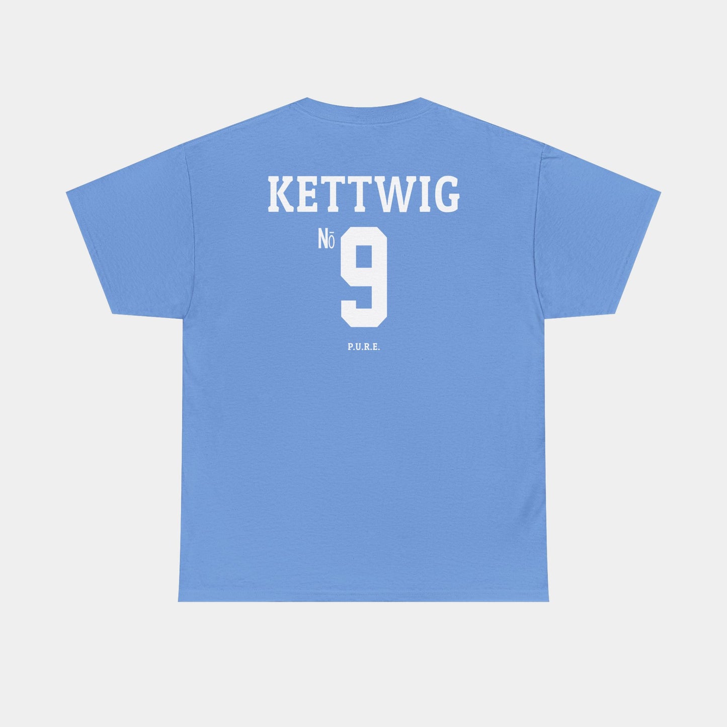 Jacob Kettwig #9 Tee