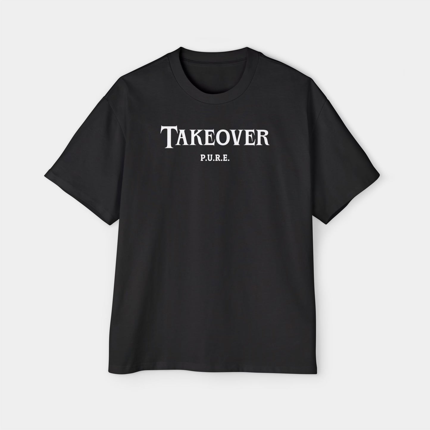 Raymond Escobedo #56 Heavy Oversized Tee