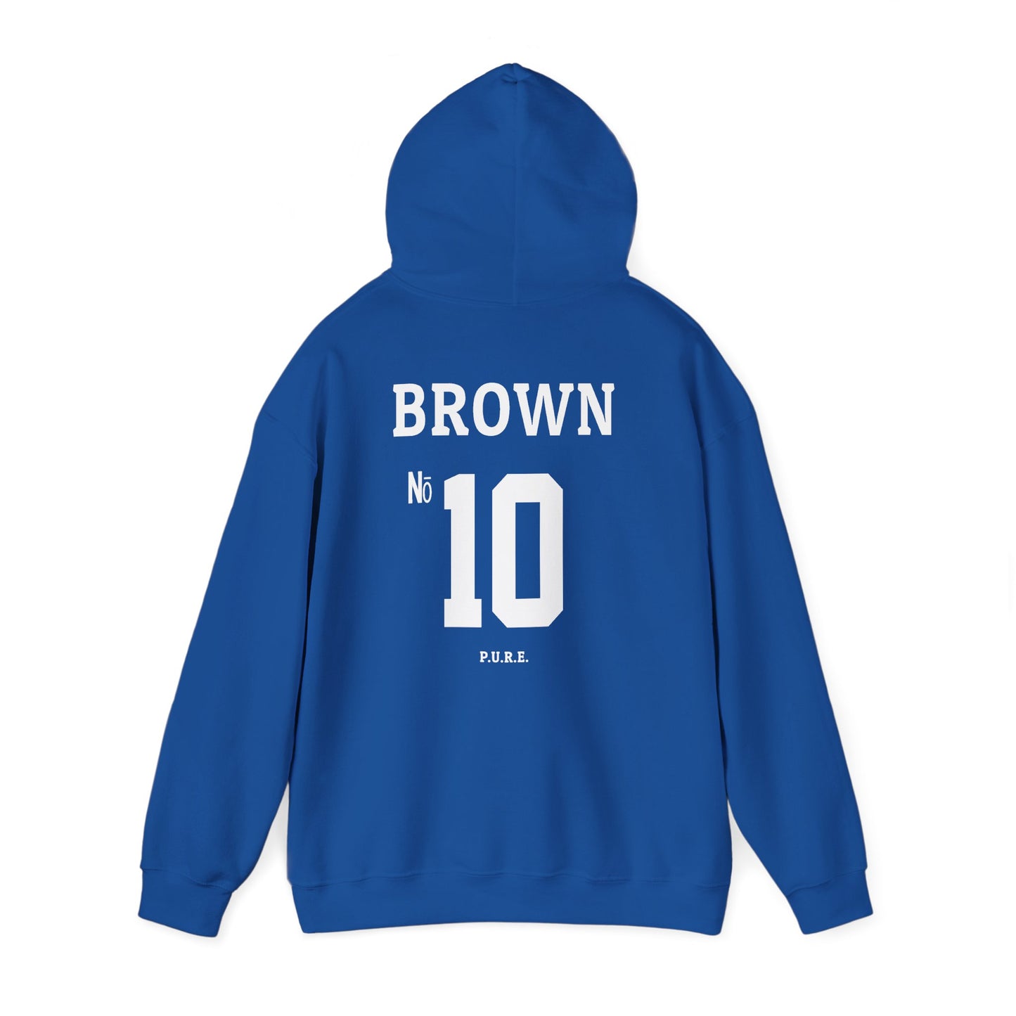 Kyron Brown #10 Hoodie