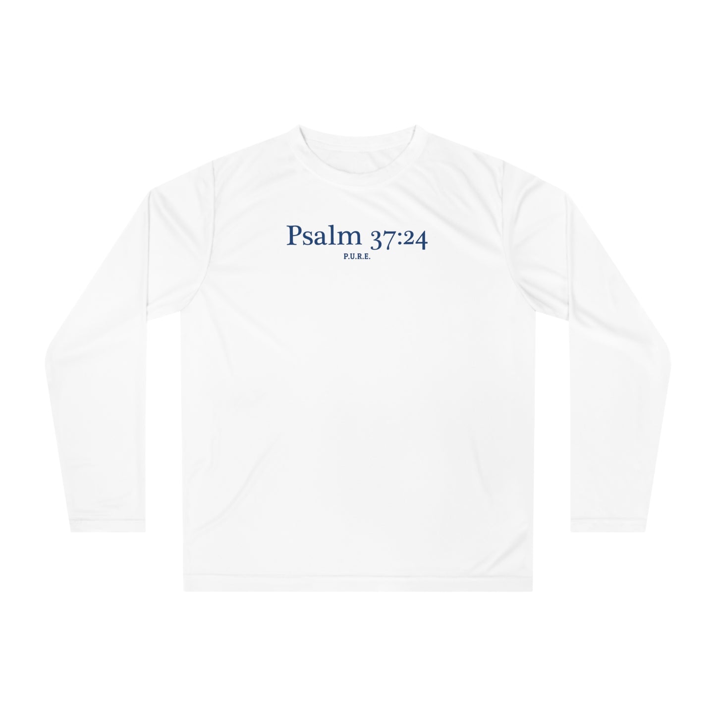 Kaiden Green #49 Performance Long Sleeve Shirt