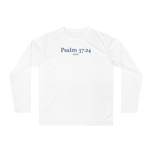 Kaiden Green #49 Performance Long Sleeve Shirt