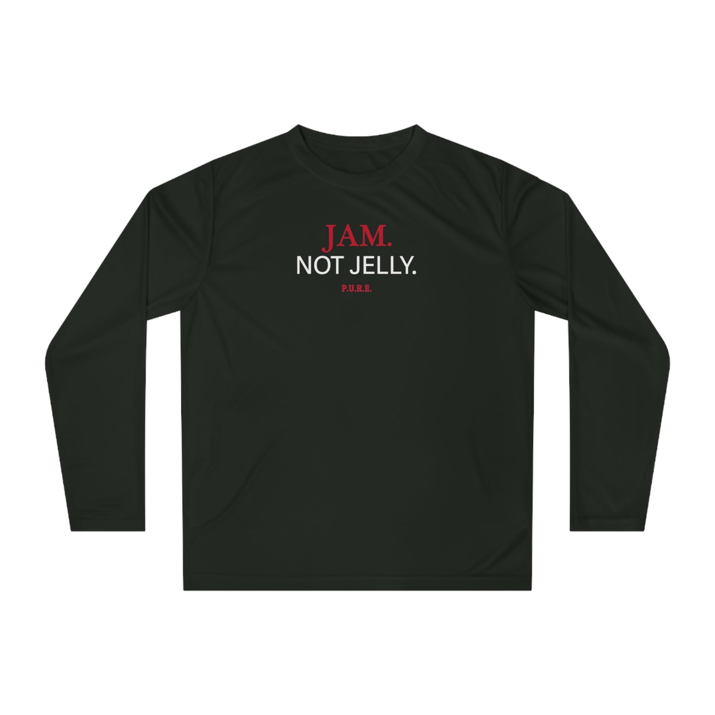 Sam Dale #5 Performance Long Sleeve Shirt