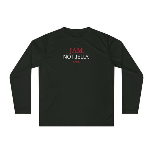 Sam Dale #5 Performance Long Sleeve Shirt