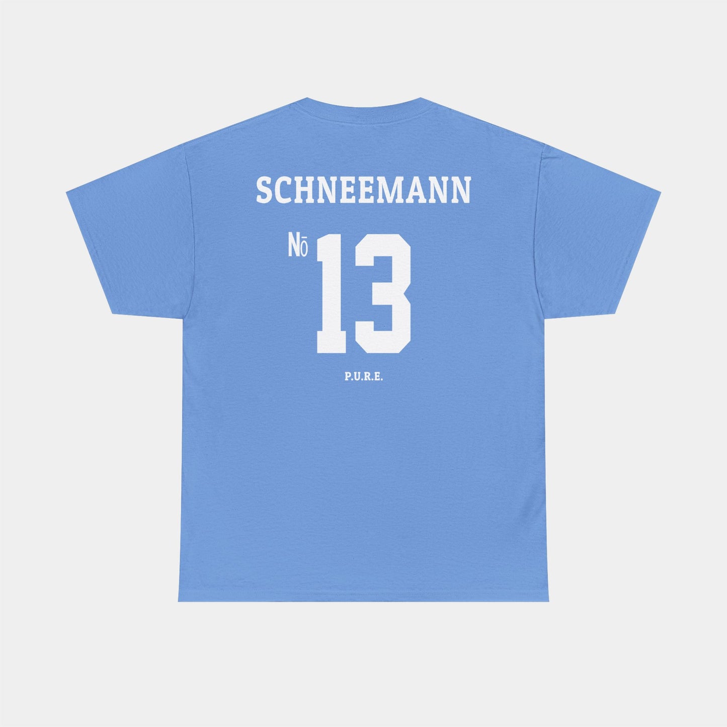 Will Schneemann #13 Tee