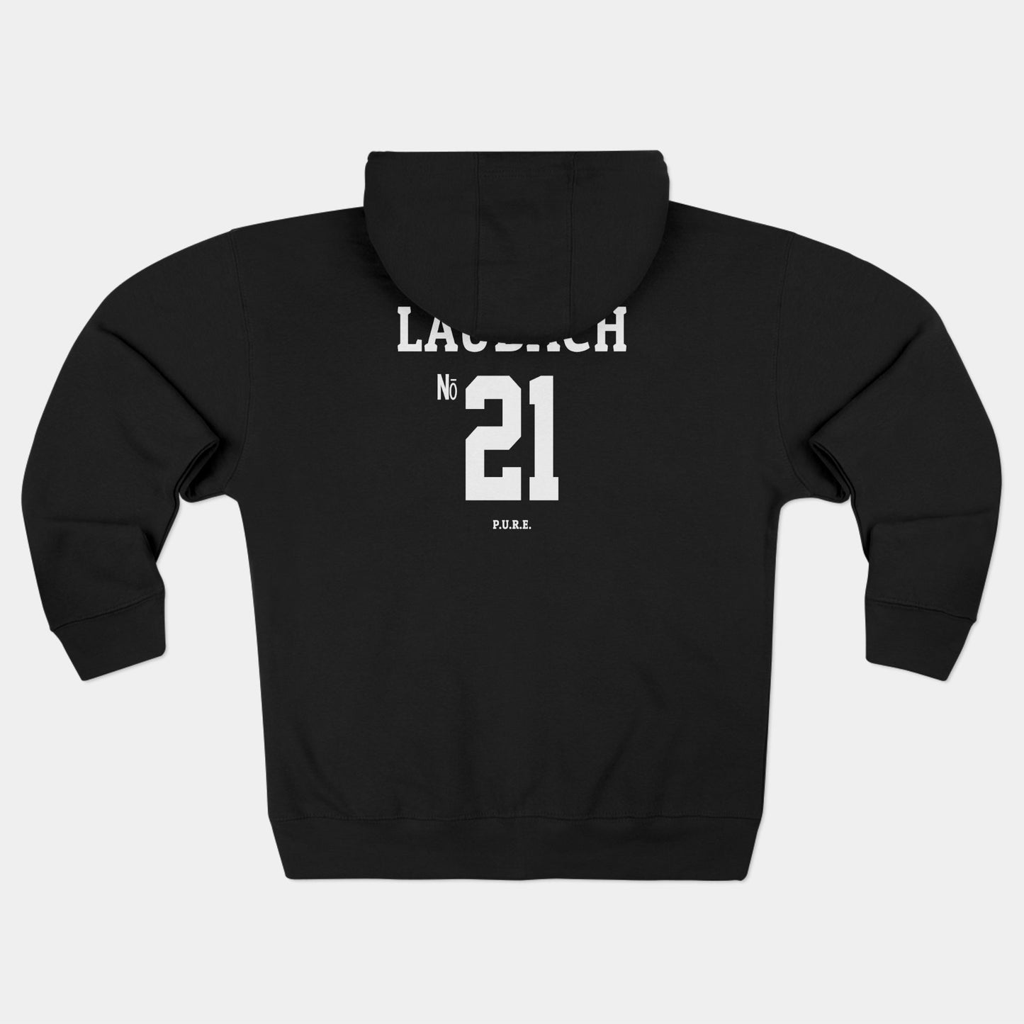 Mckenzie Laubach #21 Zip Up