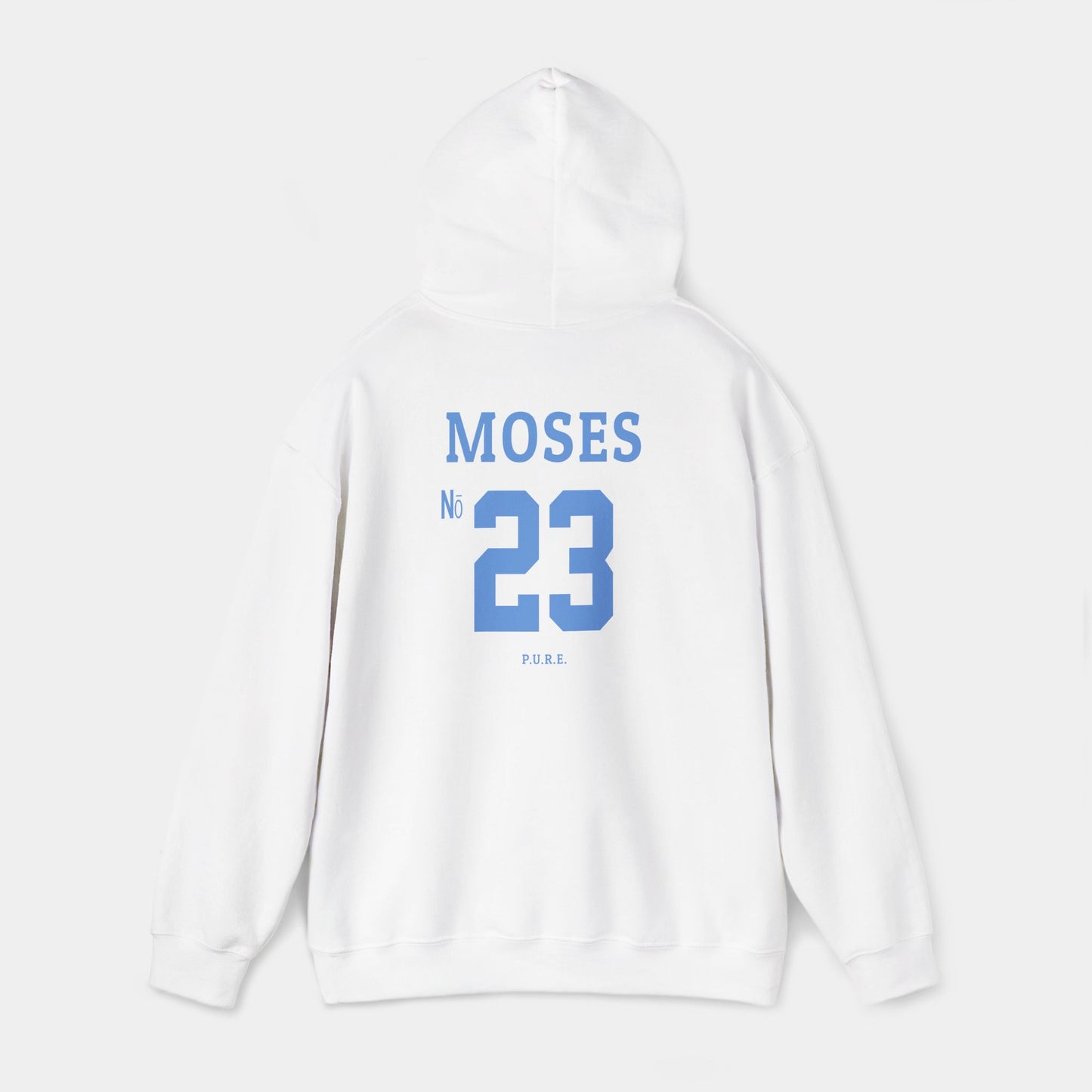 Bryant Moses #23 Hoodie
