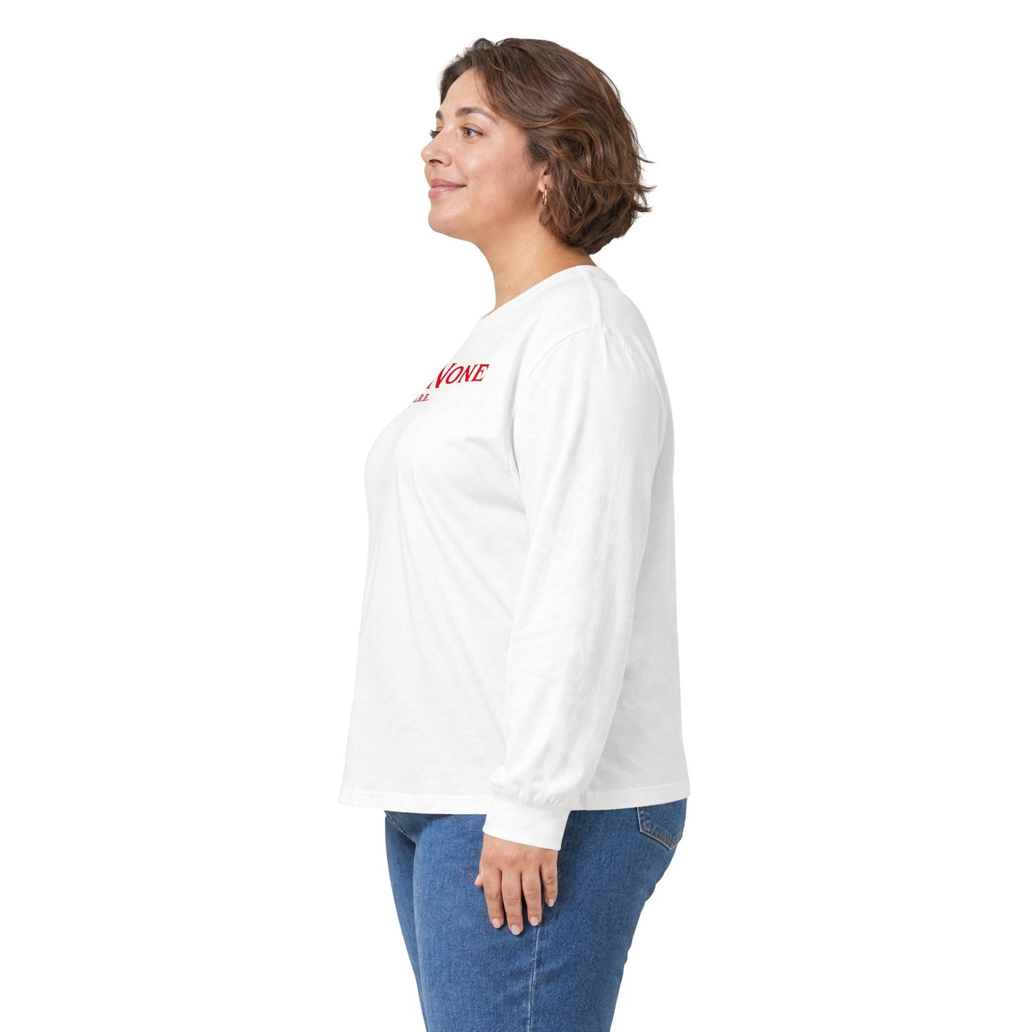 Brayden Harris #77 Long Sleeve Tee