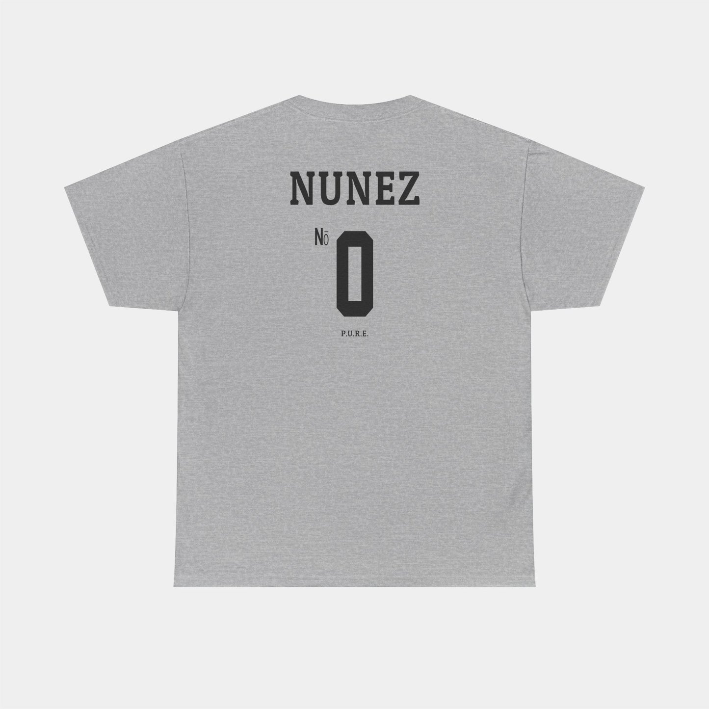 Joe Nunez #0 Tee