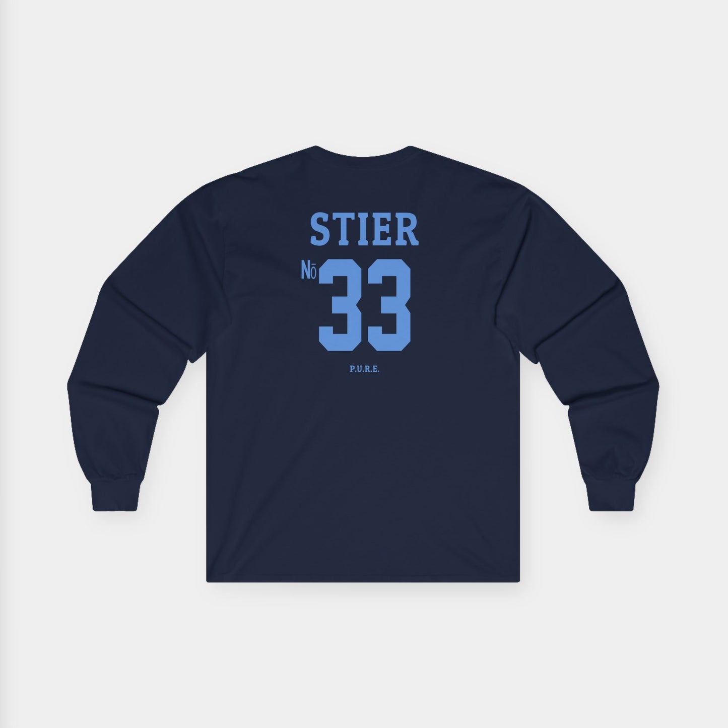 Aunnie Stier #33 Long Sleeve