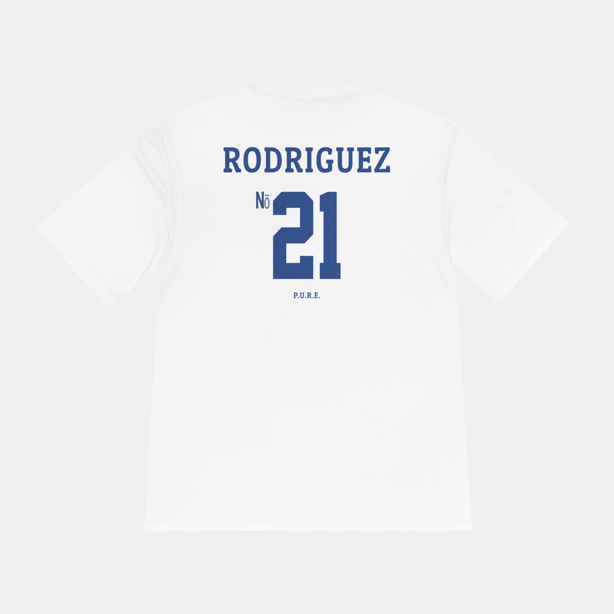 Daniela Rodriguez #21 Performance Tee