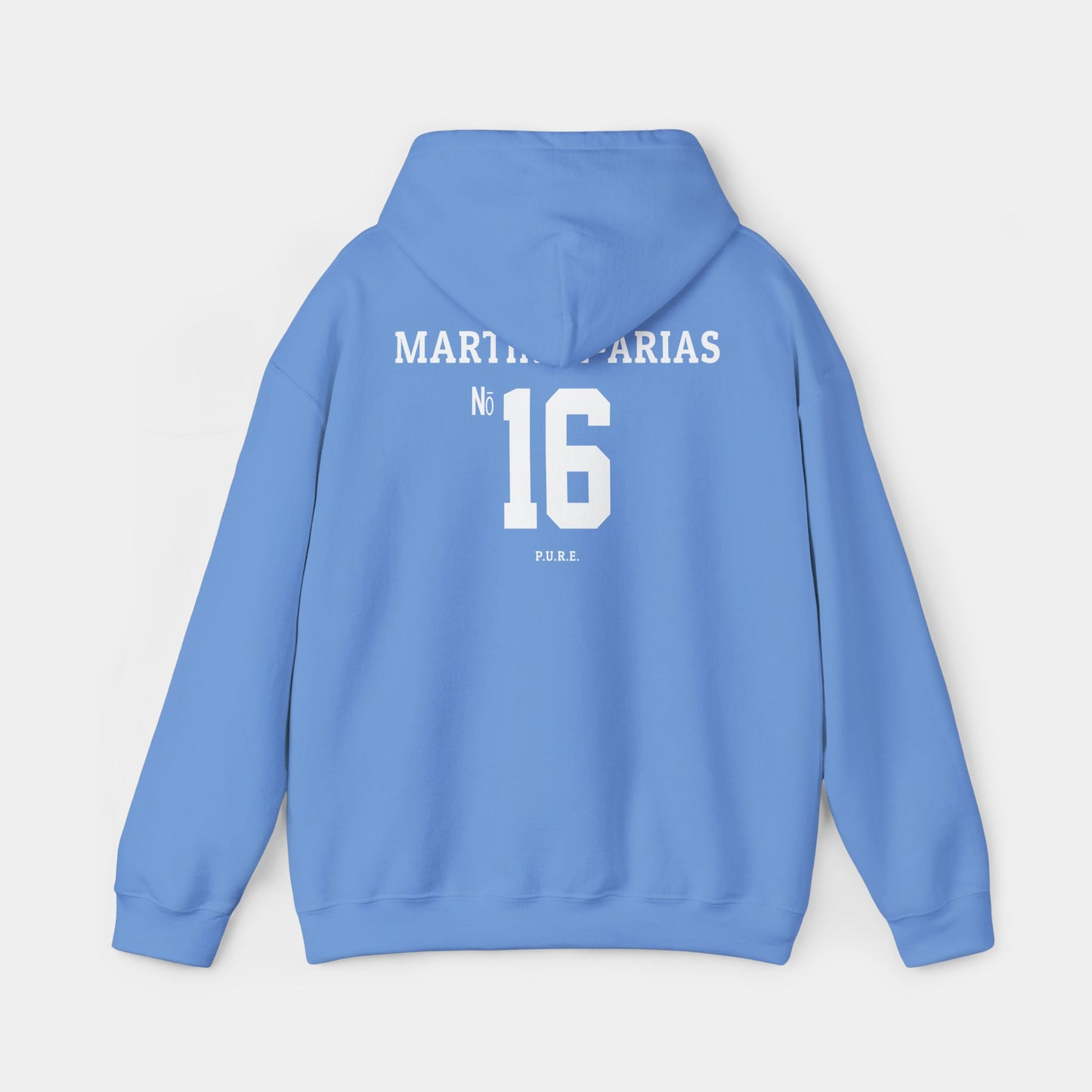 Naiya Martinez-Arias #16 Hoodie