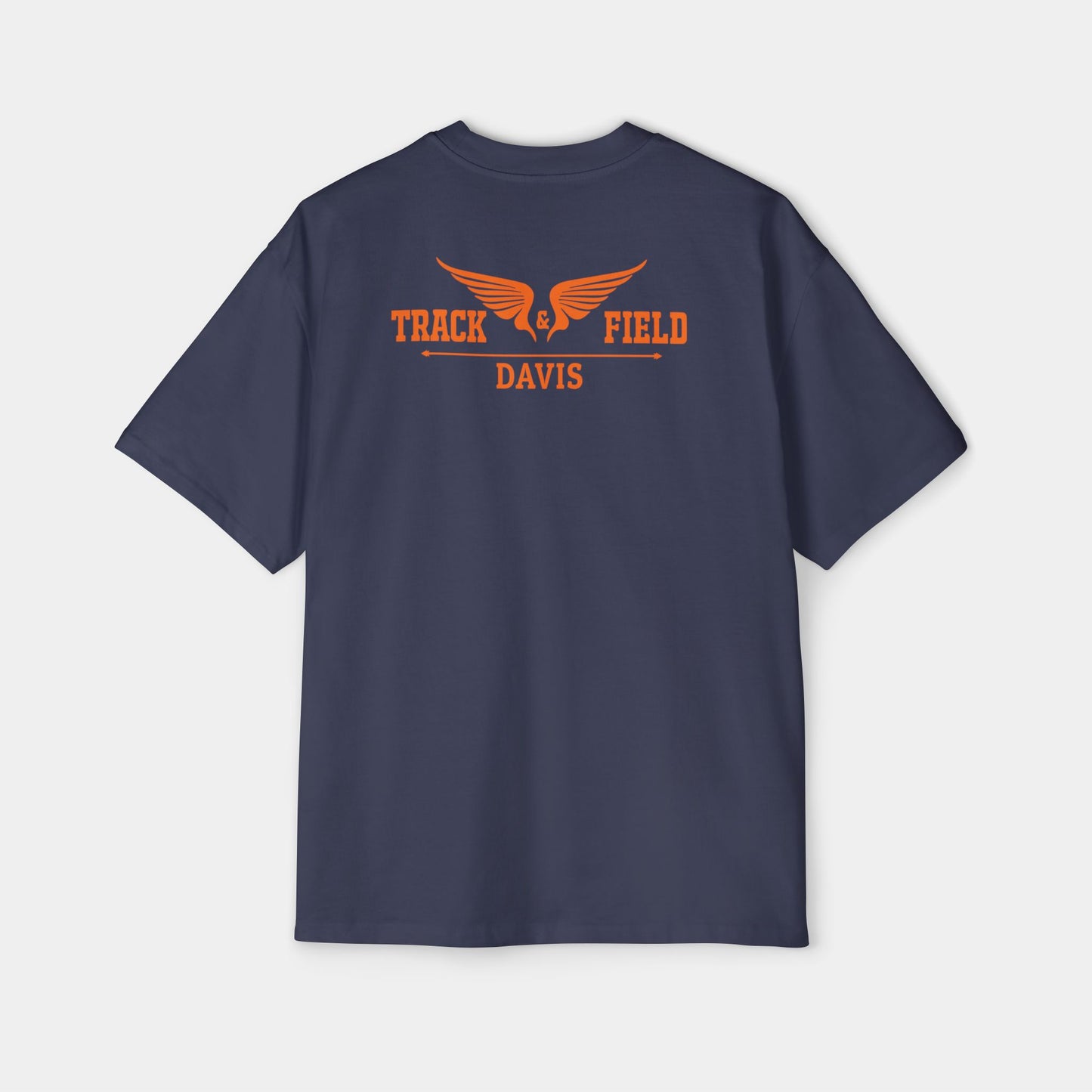 Kaleb Davis Heavy Oversized Tee