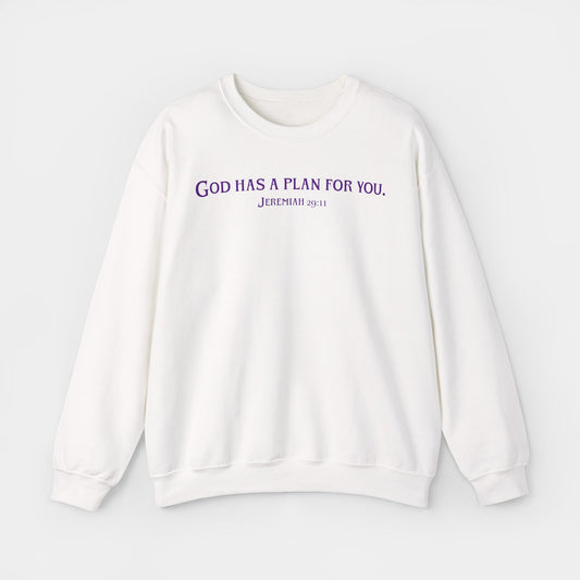 Jeremiah Rush #0 Crewneck