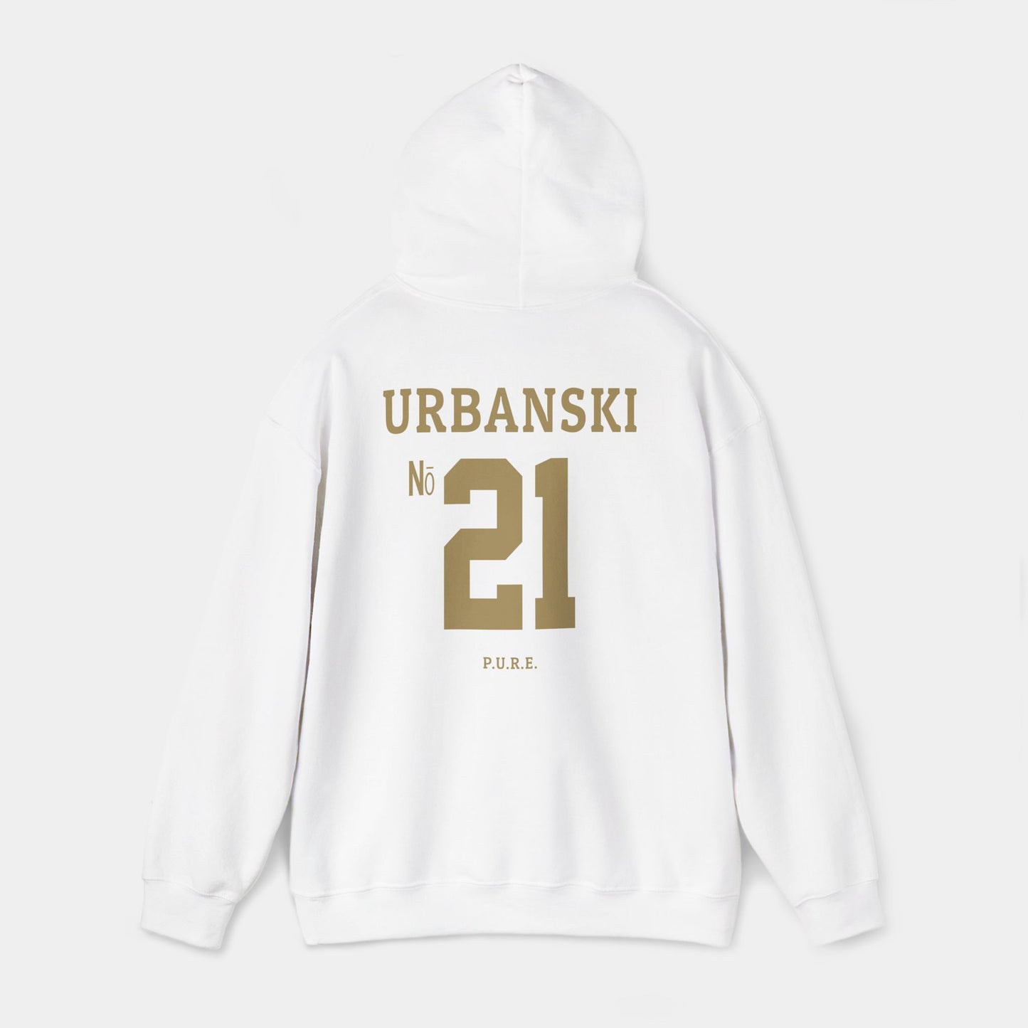 Ethan Urbanski #21 Hoodie