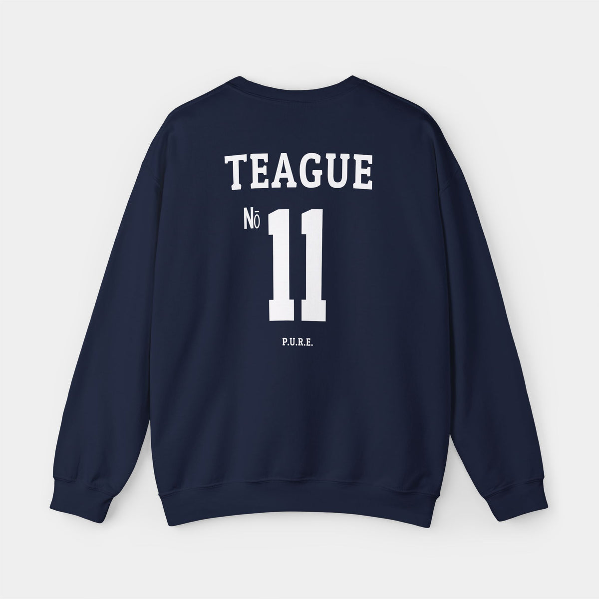 Tucker Teague #21 Crewneck