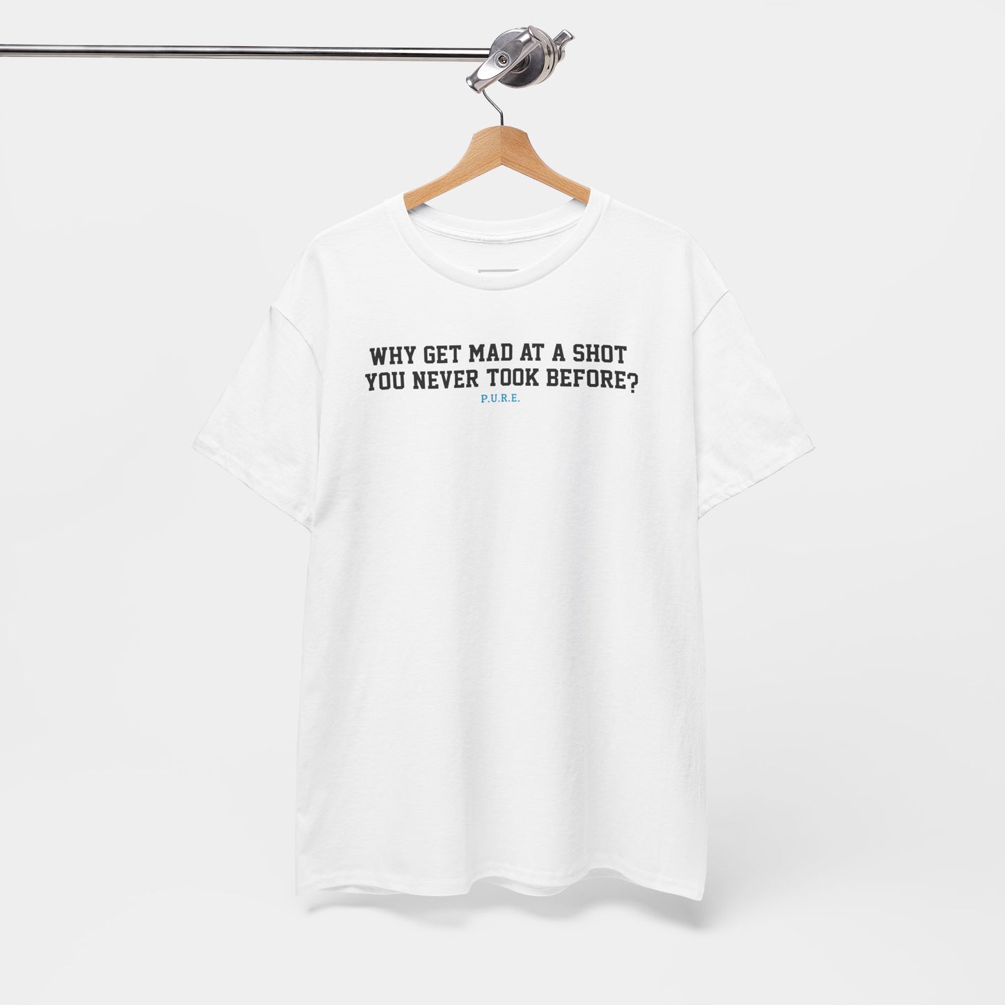 Al-Jalil Bey-Moore #35 Tee