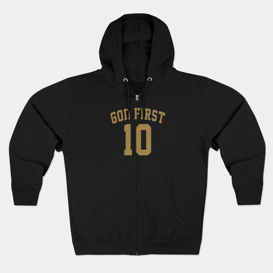 Diego Rivera #10 Zip Up