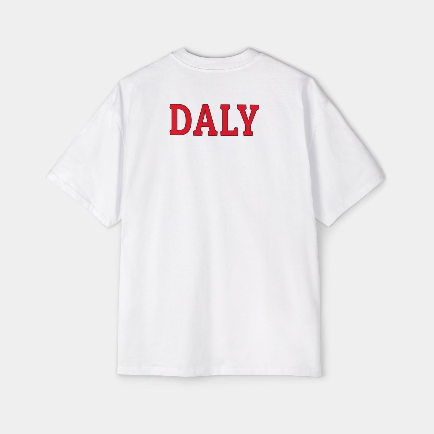 Jake Daly Heavy Oversized Tee