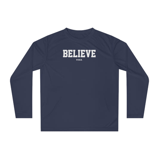 Kadence Barton Performance Long Sleeve Shirt