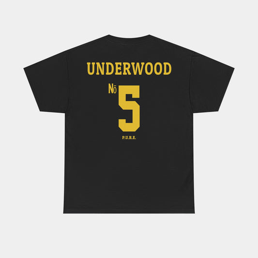 Owen Underwood #5 Tee