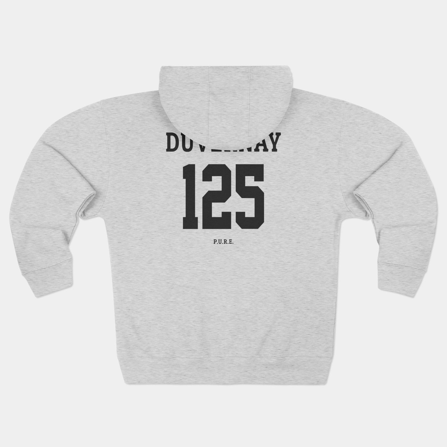 Dylan Duvernay 125 Zip Up