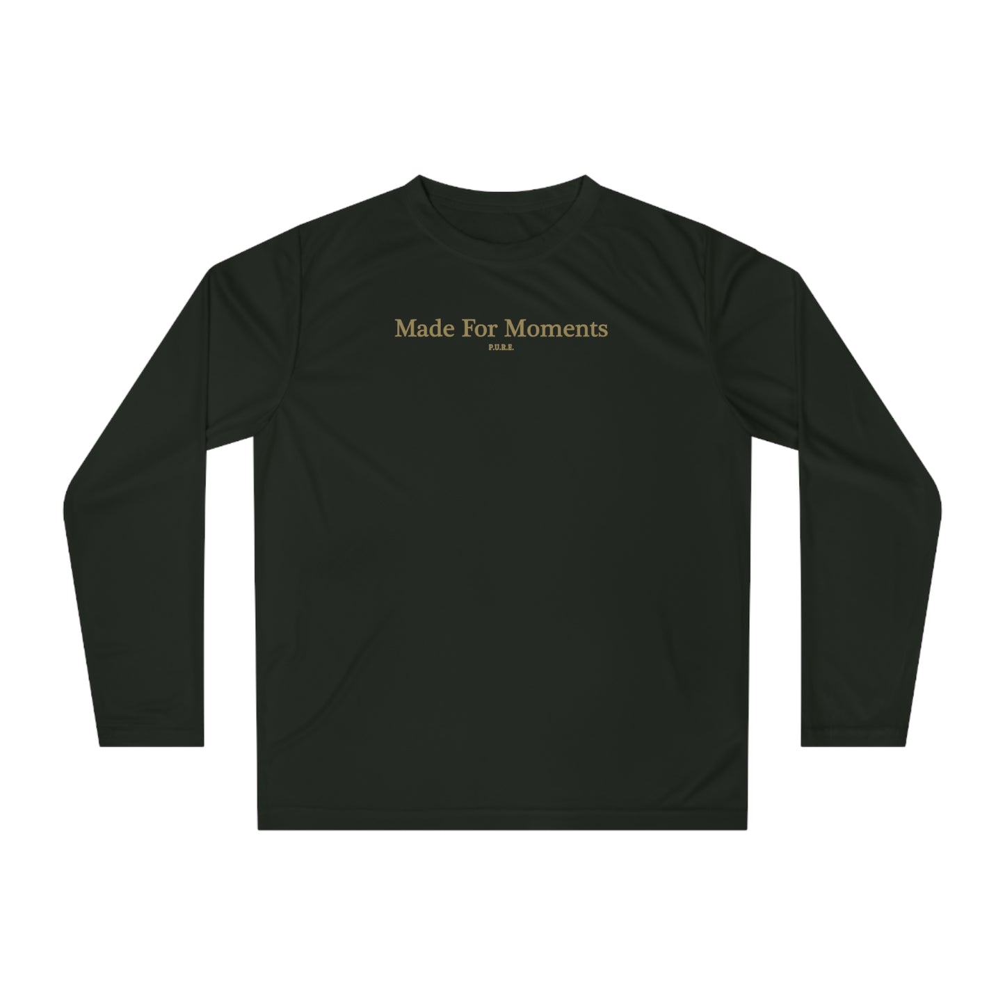 Ethan Urbanski #21 Performance Long Sleeve Shirt