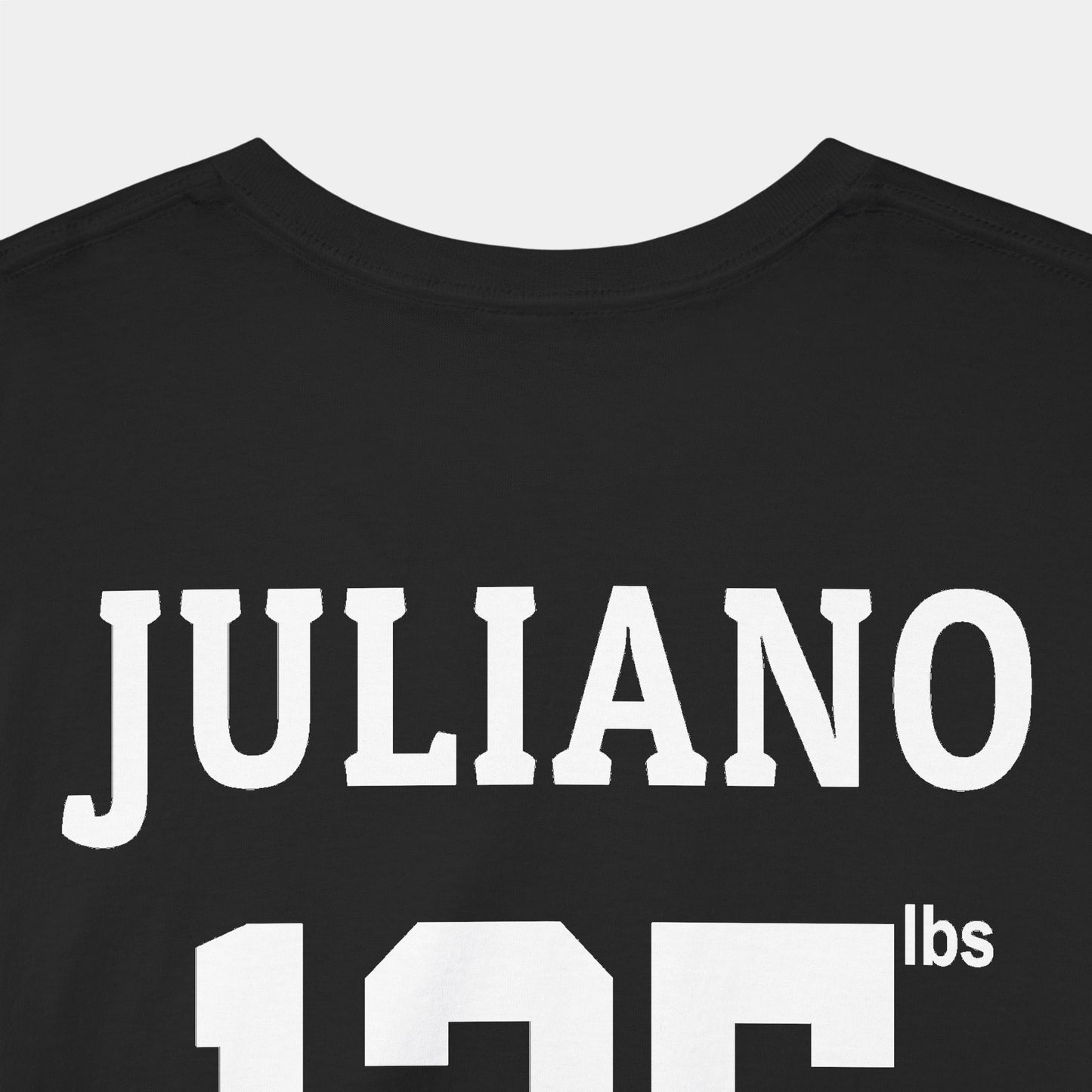 Andrew Juliano 125 Tee