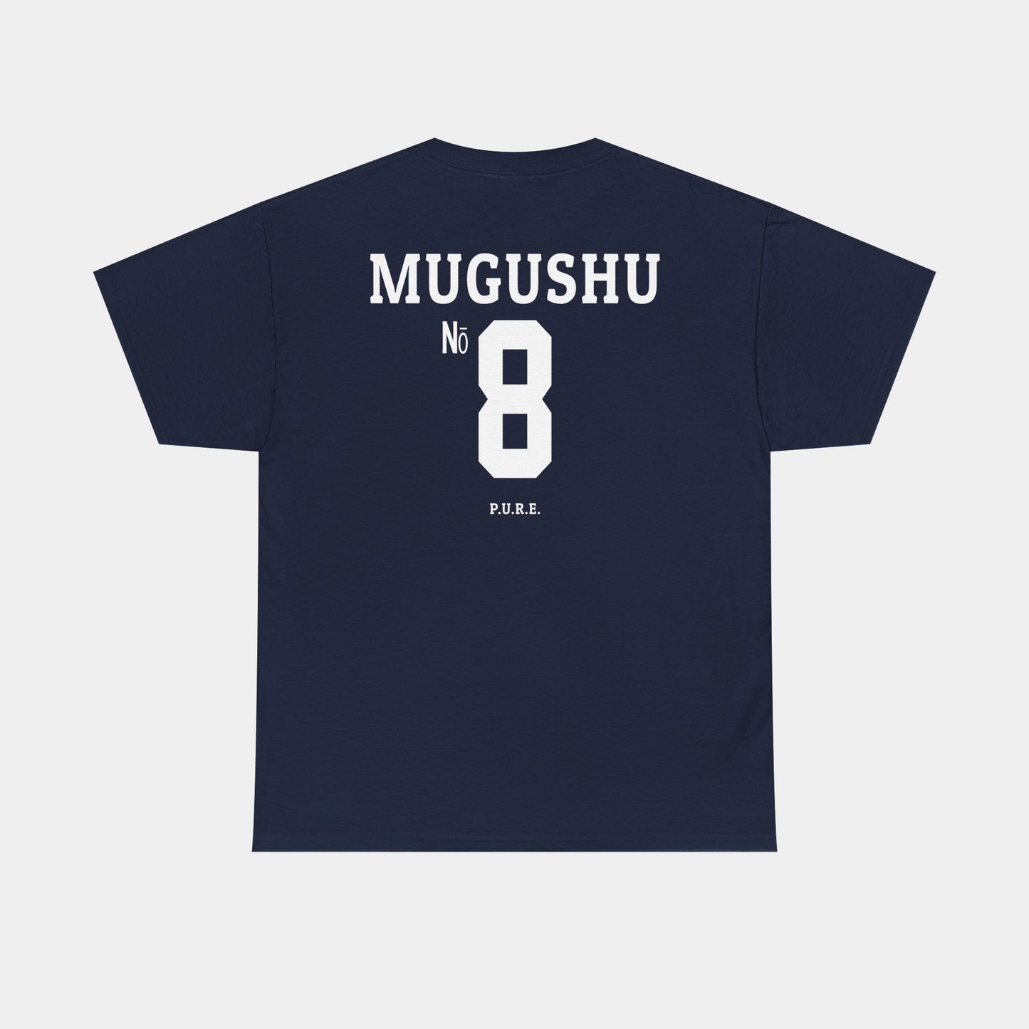 Byan Mugushu #8 Tee