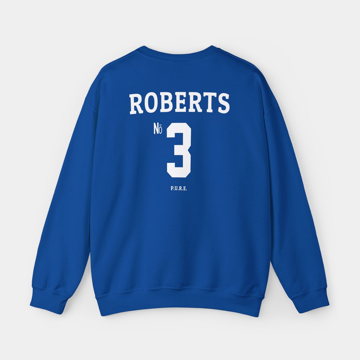 Quantay Roberts #3 Crewneck