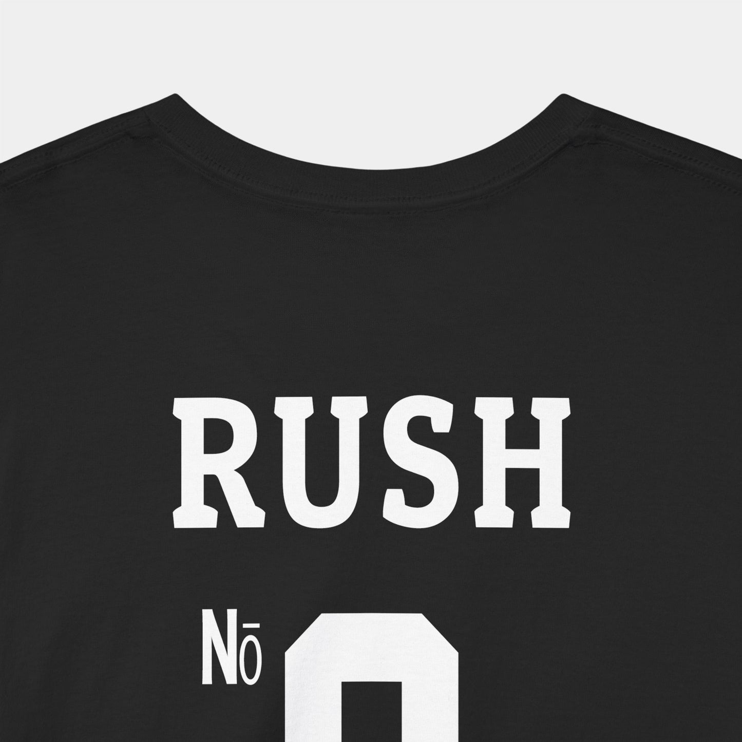 Jeremiah Rush #0 Tee