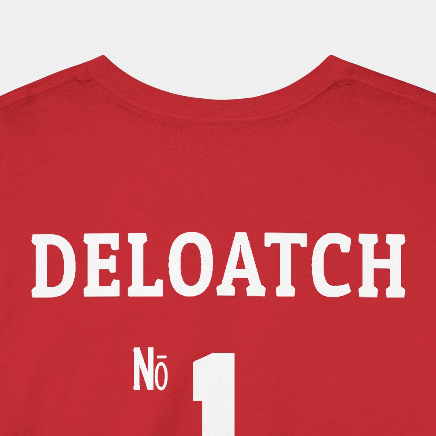 Lonnie Deloatch #1 Tee