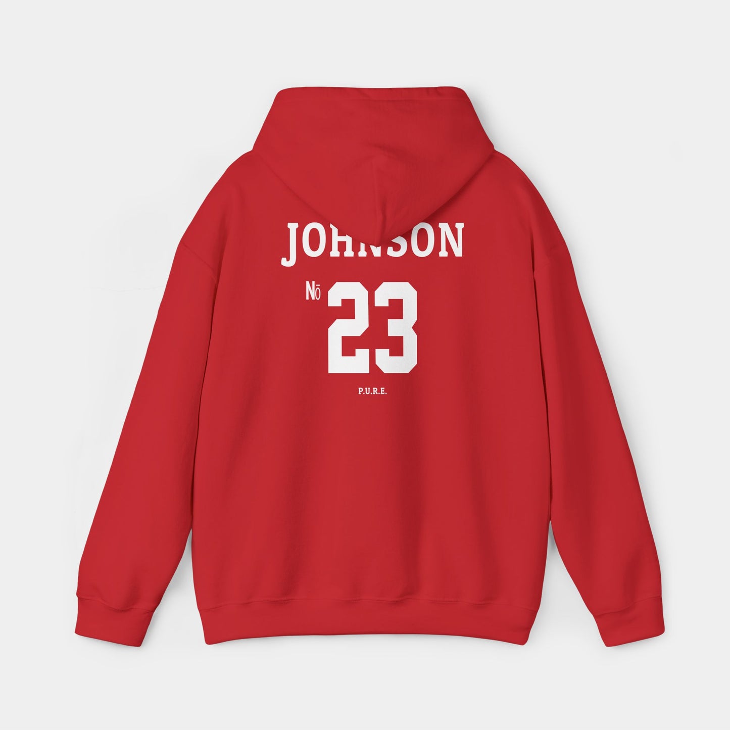 Nacere Johnson #23 Hoodie