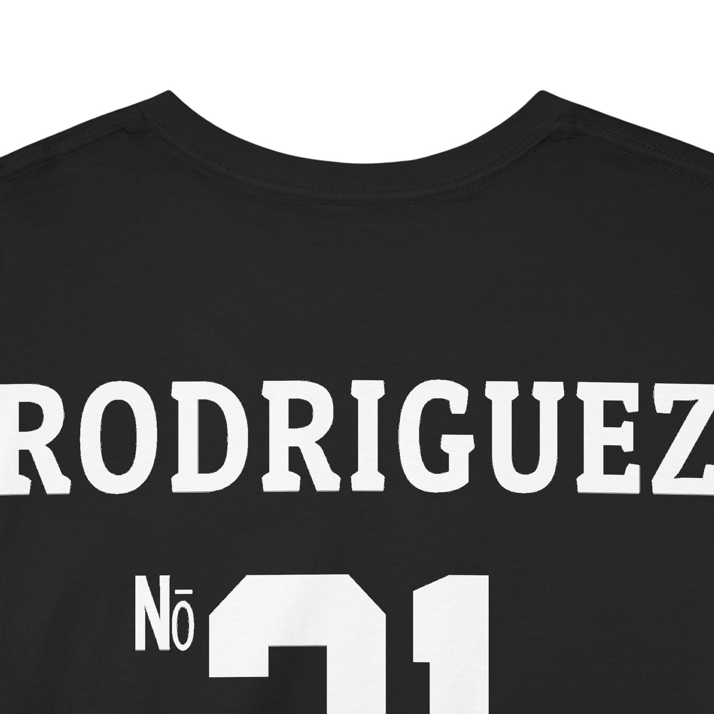 Daniela Rodriguez #21 Tee