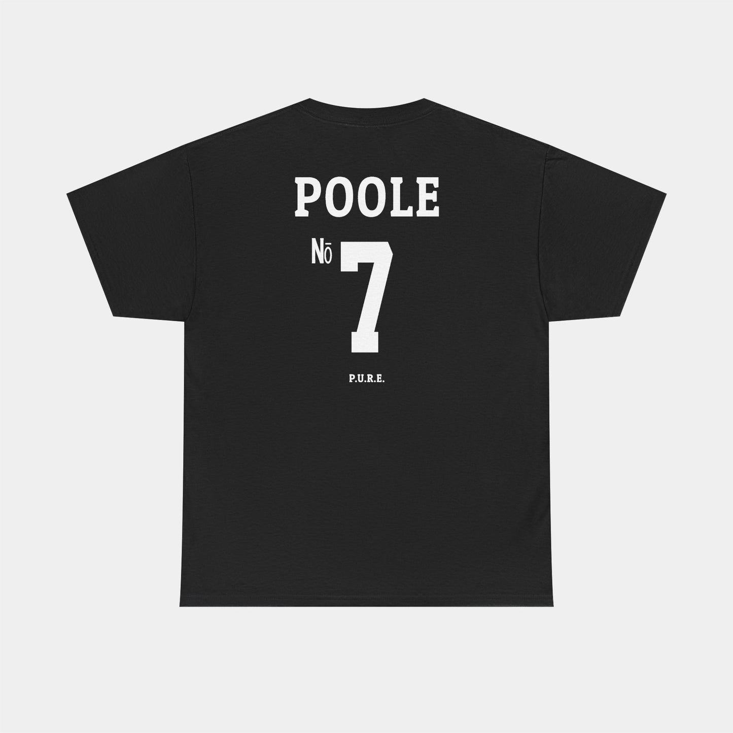 Chance Poole #7 Tee