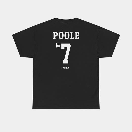 Chance Poole #7 Tee
