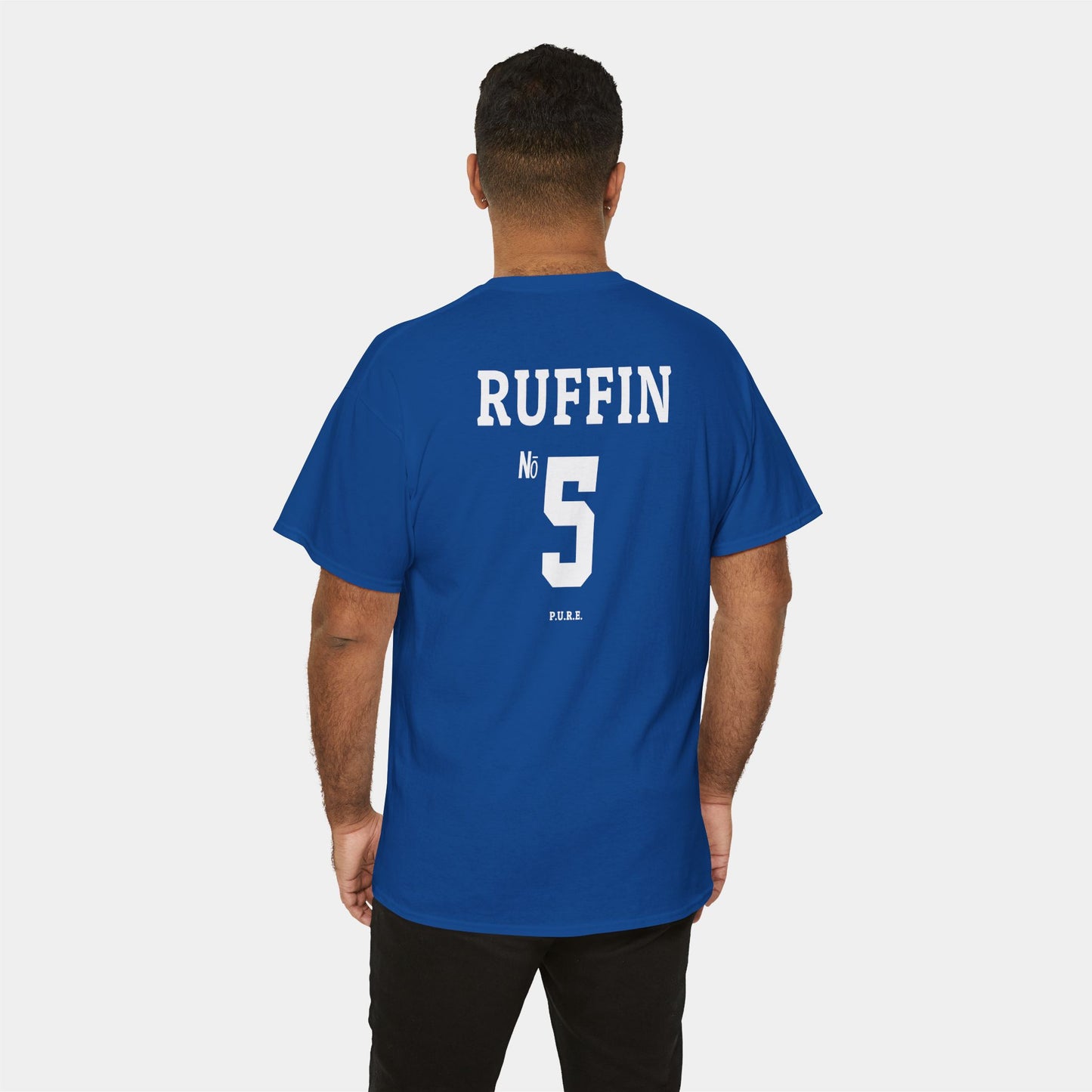 Howard Ruffin #5 Tee