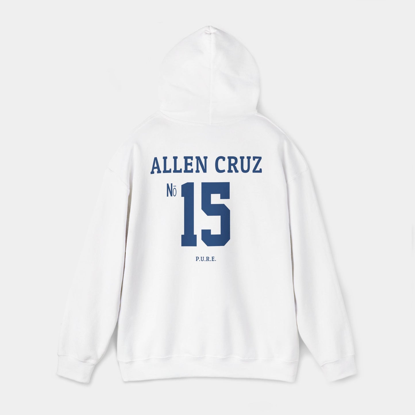 Gigi Allen Cruz #15 Hoodie