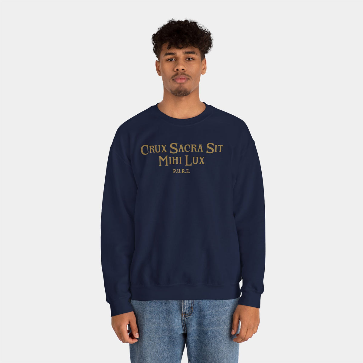 Kevin Claudio #7 Crewneck