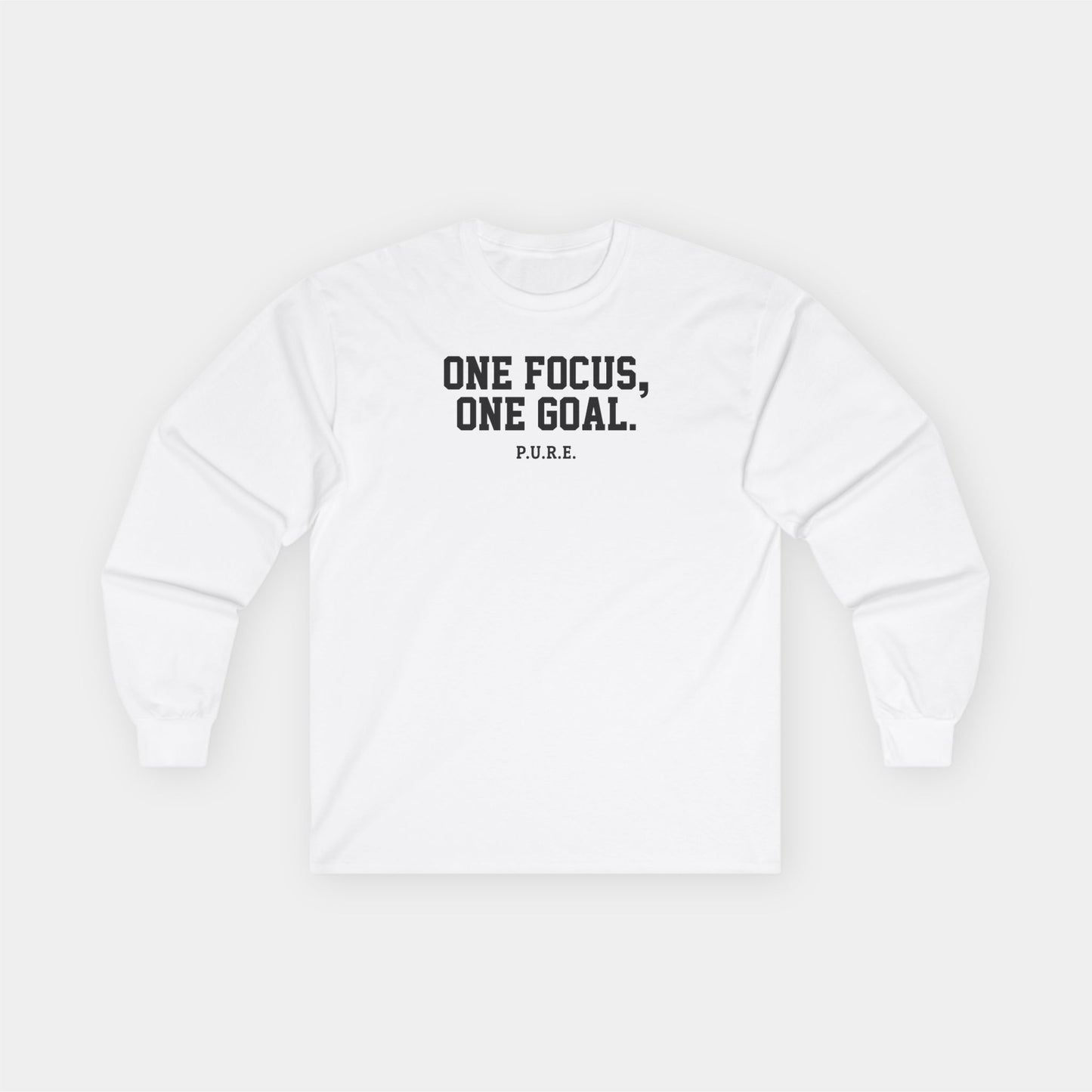 Eric Neal Jr #18 Long Sleeve Tee