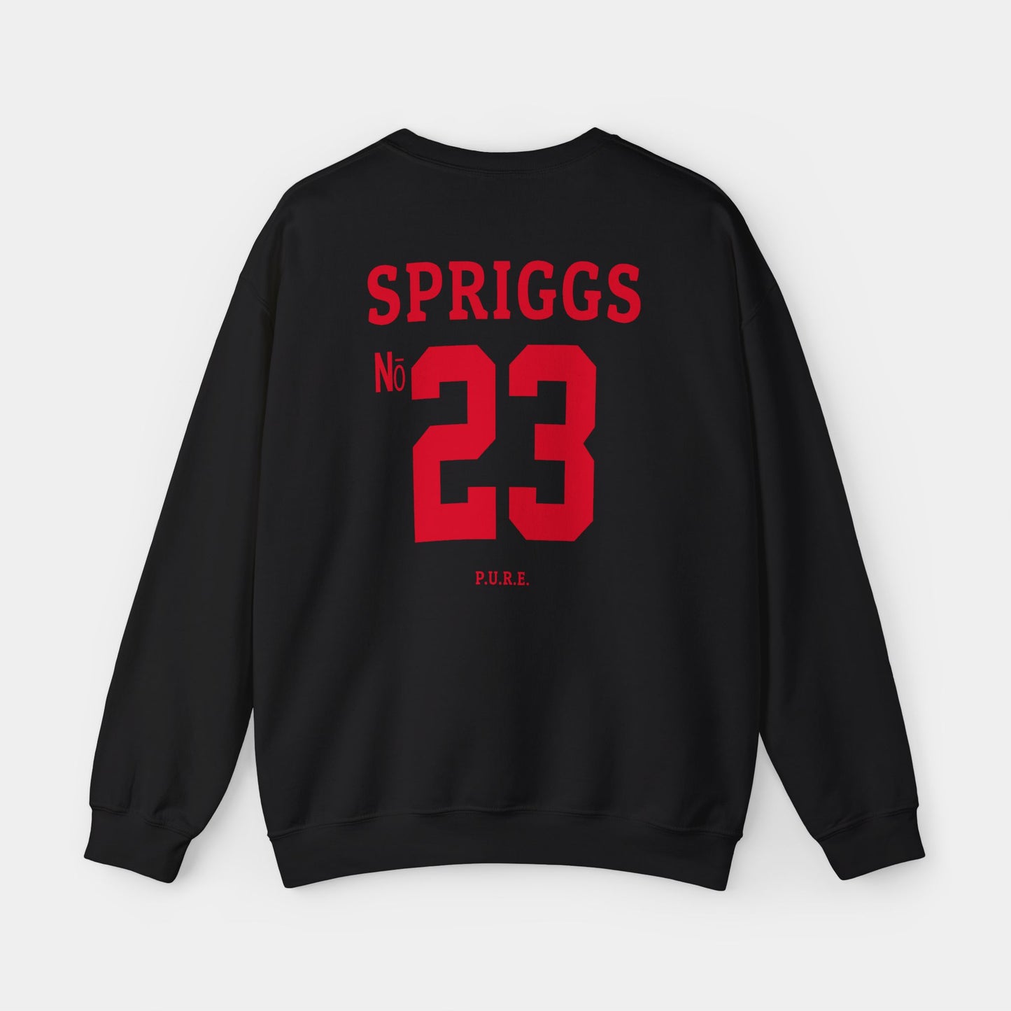 Daimon Spriggs #23 Crewneck