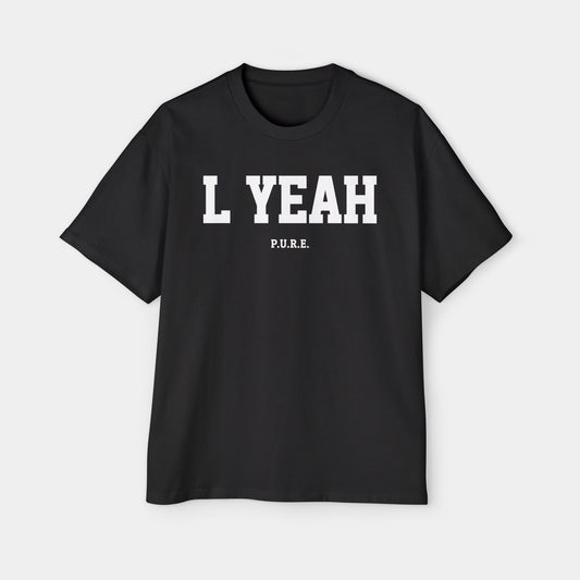Mark Henderson #4 Heavy Oversized Tee